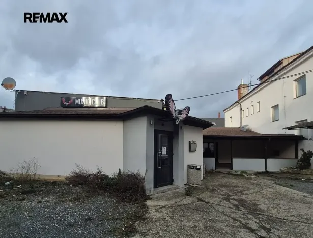 Pronájem obchodního prostoru, Svitavy, Soudní, 230 m2