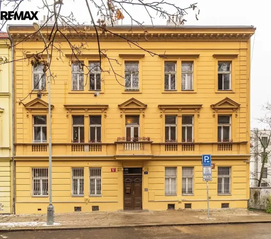 Prodej bytu 1+1, Praha - Smíchov, Kováků, 36 m2