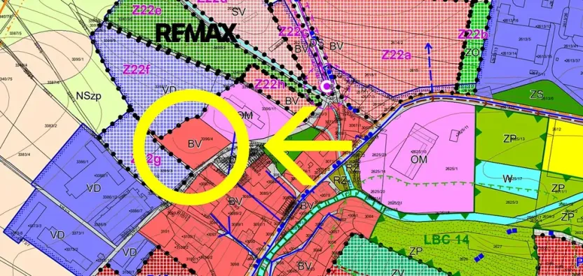 Prodej pozemku pro bydlení, Moravská Třebová, 3761 m2