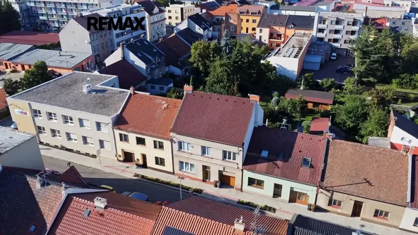 Prodej rodinného domu, Pardubice, Boženy Němcové, 338 m2
