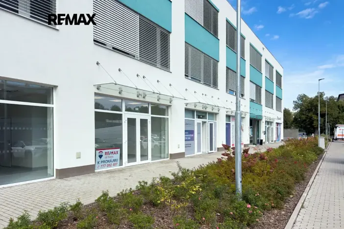 Pronájem ordinace, Milovice, Spojovací, 41 m2