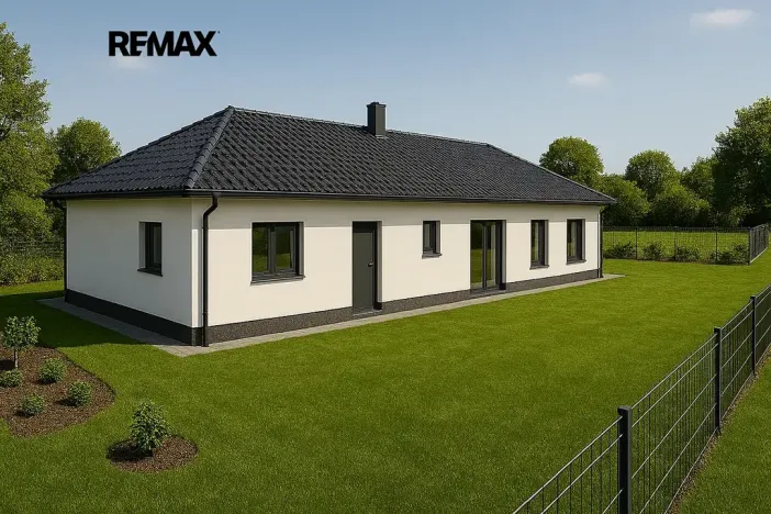 Prodej pozemku pro bydlení, Benátky, 606 m2
