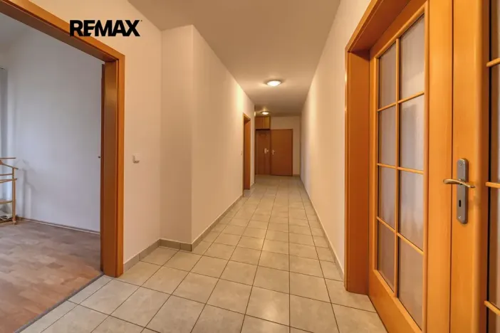 Pronájem bytu 3+kk, Poděbrady, Hakenova, 88 m2