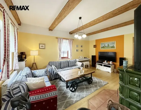 Prodej chalupy, Bystřec, 400 m2