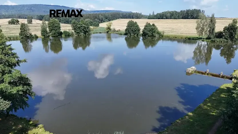 Prodej rybníku, Moravská Třebová, 94551 m2