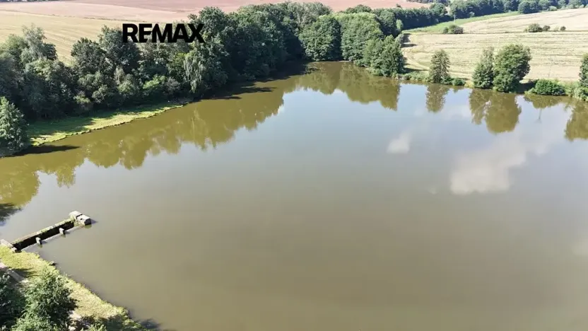 Prodej rybníku, Moravská Třebová, 94551 m2