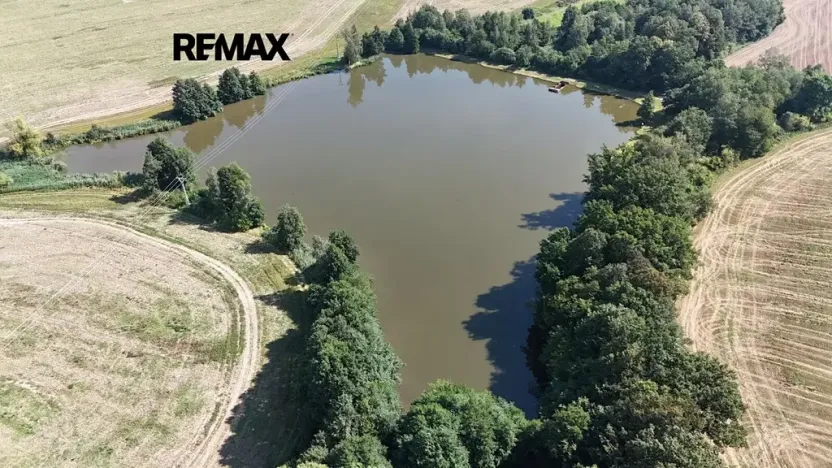 Prodej rybníku, Moravská Třebová, 94551 m2
