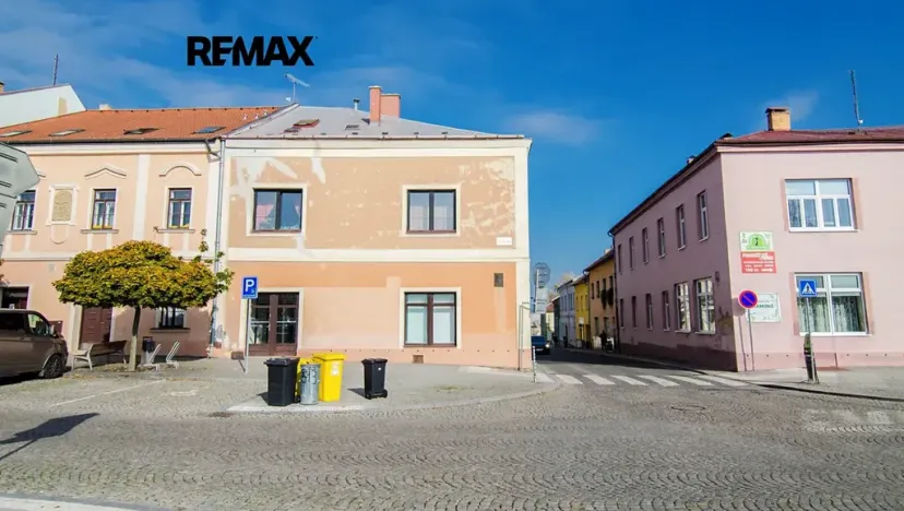 Prodej rodinného domu, Jevíčko, Palackého nám., 430 m2