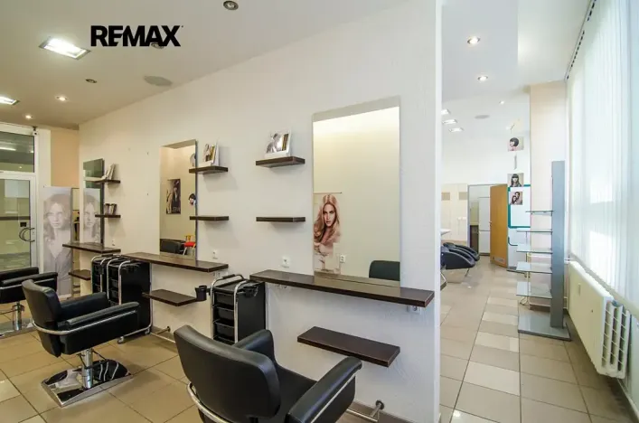 Pronájem obchodního prostoru, Svitavy, Svitavská, 80 m2