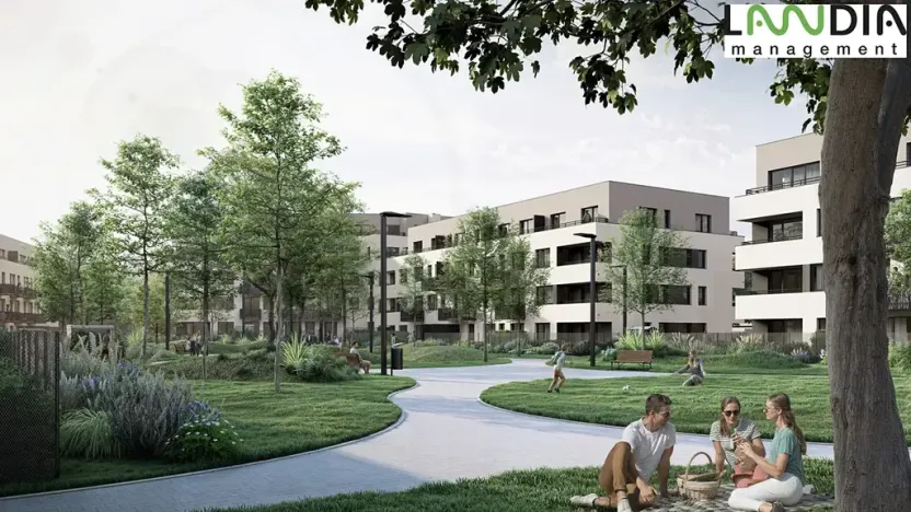 Prodej bytu 2+kk, Praha - Kyje, Regentská, 34 m2