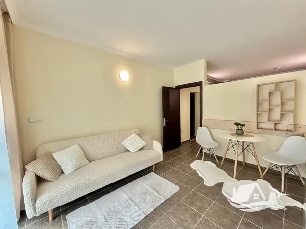 Prodej bytu 1+kk, Sveti Vlas, Bulharsko, 46 m2