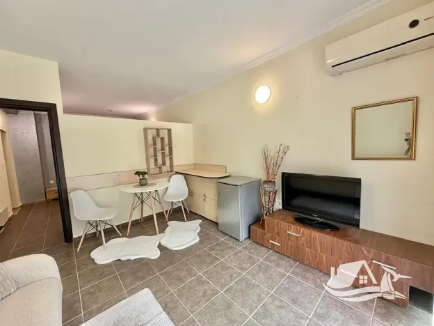 Prodej bytu 1+kk, Sveti Vlas, Bulharsko, 46 m2