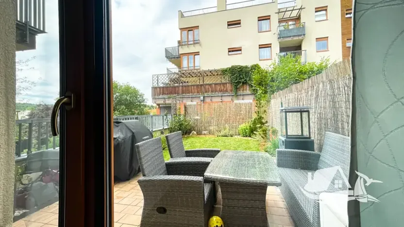 Pronájem bytu 3+kk, Praha - Smíchov, Na Císařce, 101 m2