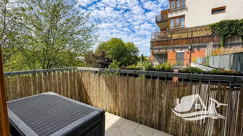 Pronájem bytu 3+kk, Praha - Smíchov, Na Císařce, 101 m2