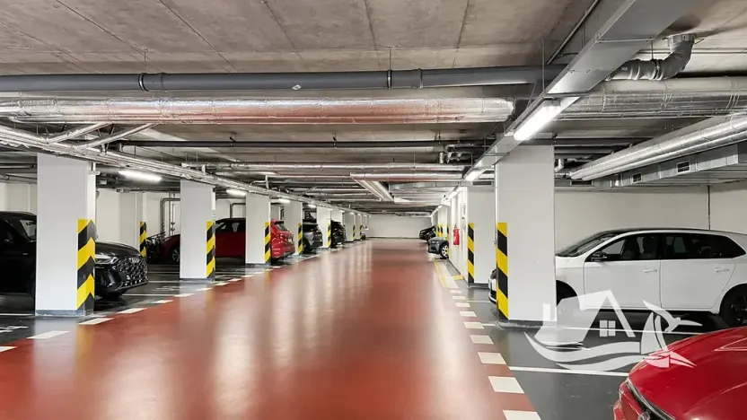 Pronájem bytu 3+kk, Praha - Smíchov, Na Císařce, 101 m2