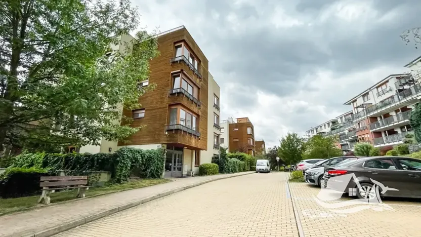 Pronájem bytu 3+kk, Praha - Smíchov, Na Císařce, 101 m2