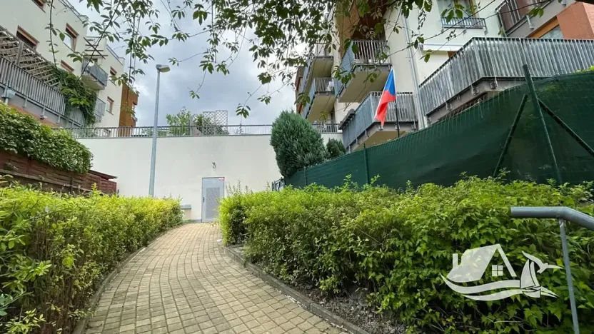 Pronájem bytu 3+kk, Praha - Smíchov, Na Císařce, 101 m2