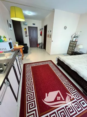 Prodej bytu 1+kk, Nesebar, Bulharsko, 33 m2