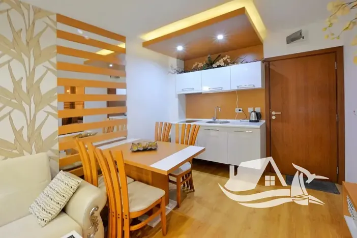 Prodej bytu 1+kk, Nesebar, Bulharsko, 39 m2