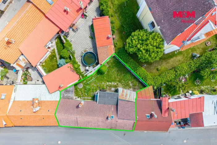 Prodej rodinného domu, Kostelec nad Černými lesy - Kostelec nad Černými Lesy, Generála Vedrala Sázavského, 79 m2