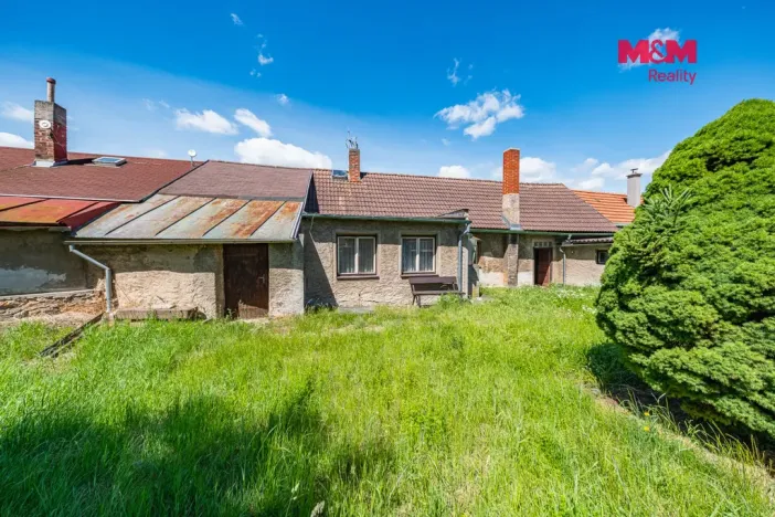 Prodej rodinného domu, Kostelec nad Černými lesy - Kostelec nad Černými Lesy, Generála Vedrala Sázavského, 79 m2