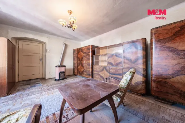 Prodej rodinného domu, Kostelec nad Černými lesy - Kostelec nad Černými Lesy, Generála Vedrala Sázavského, 79 m2