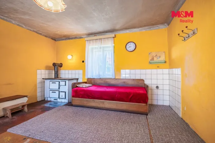 Prodej rodinného domu, Kostelec nad Černými lesy - Kostelec nad Černými Lesy, Generála Vedrala Sázavského, 79 m2