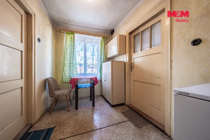 Prodej rodinného domu, Kostelec nad Černými lesy - Kostelec nad Černými Lesy, Generála Vedrala Sázavského, 79 m2