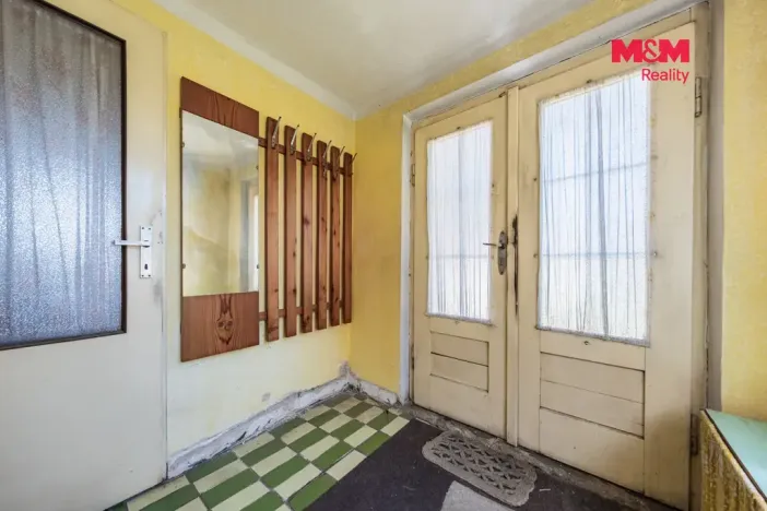 Prodej rodinného domu, Kostelec nad Černými lesy - Kostelec nad Černými Lesy, Generála Vedrala Sázavského, 79 m2
