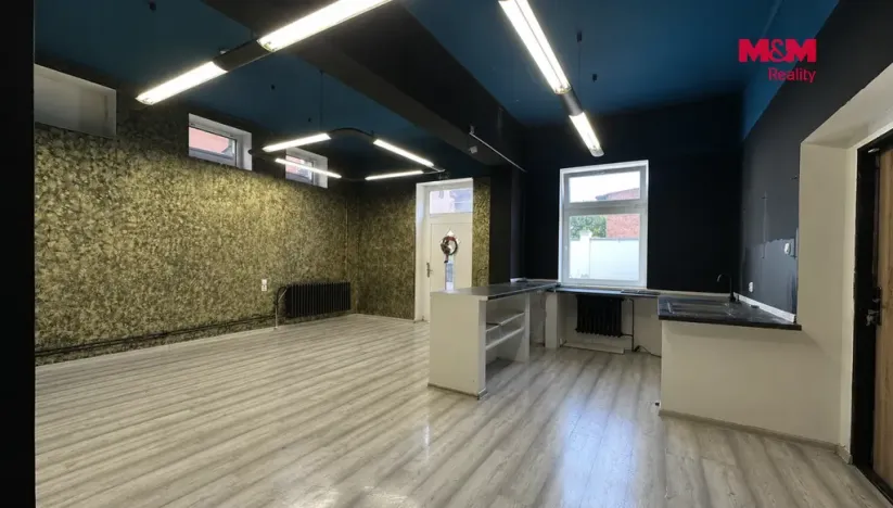 Pronájem obchodního prostoru, Mladá Boleslav - Mladá Boleslav II, Blahoslavova, 65 m2