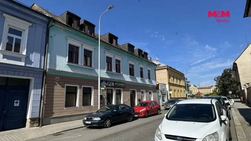Pronájem obchodního prostoru, Mladá Boleslav - Mladá Boleslav II, Blahoslavova, 65 m2
