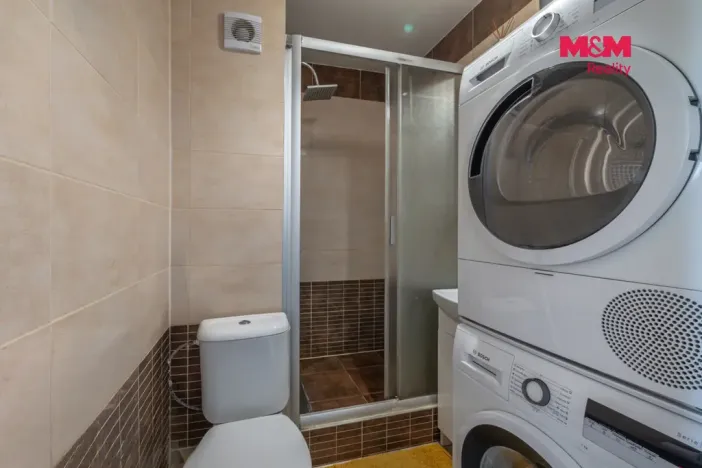 Prodej bytu 1+kk, Tachov, Bělojarská, 22 m2
