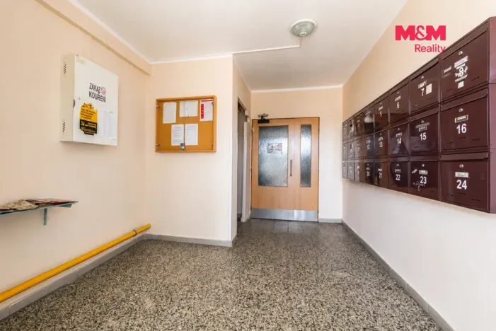 Prodej bytu 1+kk, Tachov, Bělojarská, 22 m2