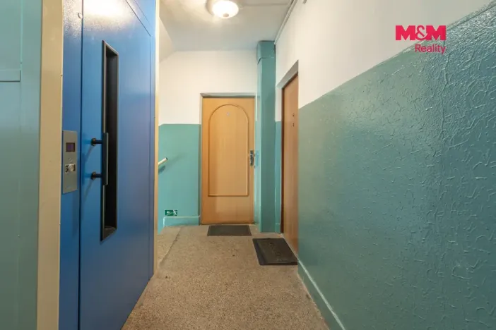 Prodej bytu 1+kk, Tachov, Bělojarská, 22 m2