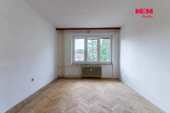 Prodej bytu 2+1, Brno - Husovice, Musilova, 48 m2