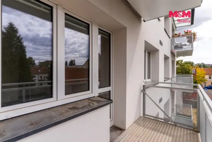 Prodej bytu 2+1, Brno - Husovice, Musilova, 48 m2