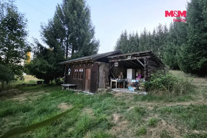 Prodej zahrady, Bělá nad Radbuzou, 6001 m2