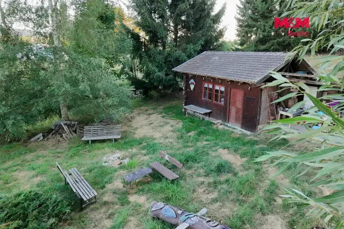 Prodej zahrady, Bělá nad Radbuzou, 6001 m2