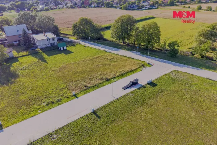 Prodej pozemku pro bydlení, Kolín - Sendražice, 945 m2