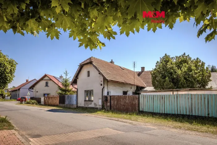 Prodej rodinného domu, Všejany, Nádražní, 80 m2