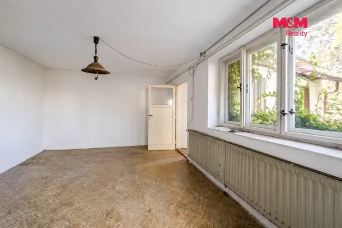 Prodej rodinného domu, Všejany, Nádražní, 80 m2