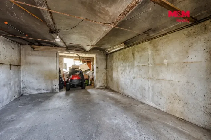 Prodej rodinného domu, Všejany, Nádražní, 80 m2