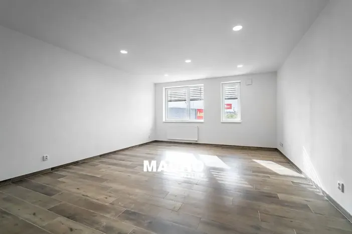 Pronájem bytu 1+kk, Praha - Michle, U plynárny, 43 m2