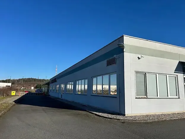 Prodej výrobních prostor, Plzeň, Úněšovská, 4529 m2
