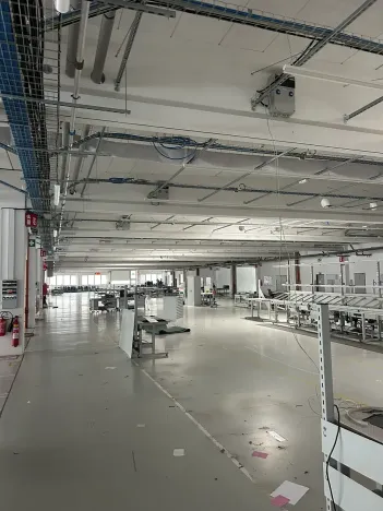 Prodej výrobních prostor, Plzeň, Úněšovská, 4529 m2