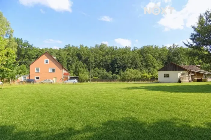 Prodej pozemku pro bydlení, Žandov, 1183 m2