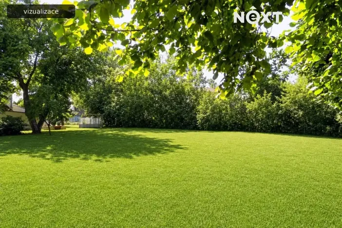 Prodej pozemku pro bydlení, Žandov, 1183 m2