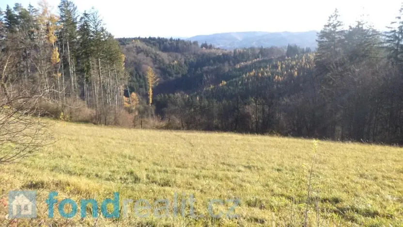 Prodej pole, Seninka, 13881 m2