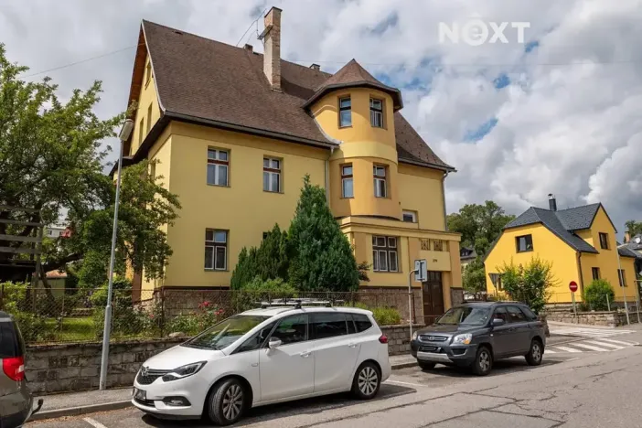 Prodej rodinného domu, Vimperk, Nad Stadiónem, 366 m2