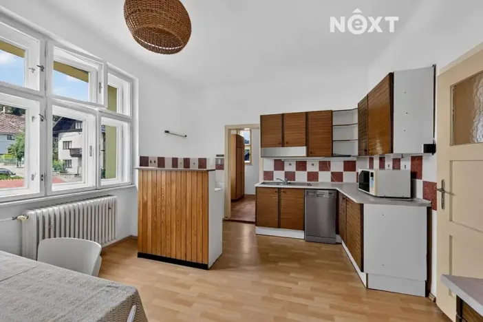 Prodej rodinného domu, Vimperk, Nad Stadiónem, 366 m2